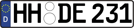 HH-DE231