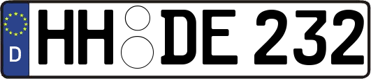HH-DE232