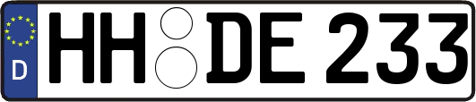 HH-DE233