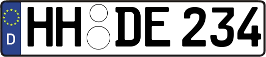 HH-DE234
