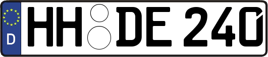 HH-DE240