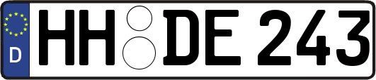 HH-DE243