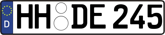 HH-DE245