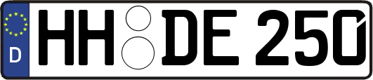 HH-DE250