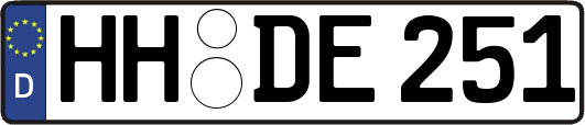 HH-DE251