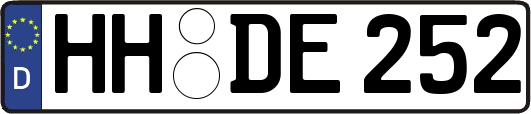 HH-DE252