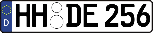 HH-DE256