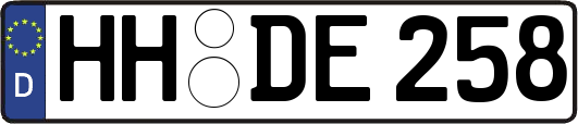 HH-DE258