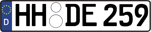 HH-DE259