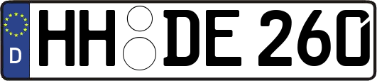 HH-DE260