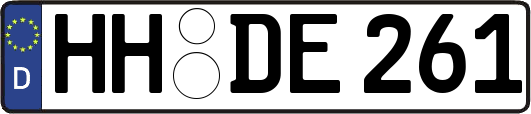 HH-DE261