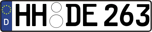 HH-DE263