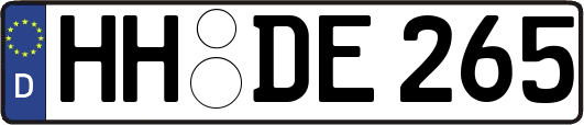 HH-DE265