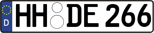 HH-DE266