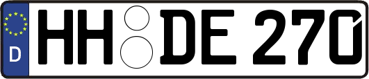 HH-DE270