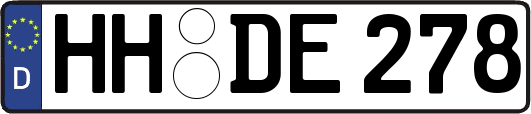 HH-DE278