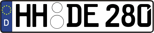HH-DE280