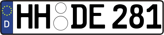 HH-DE281