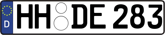 HH-DE283