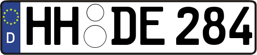 HH-DE284