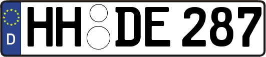 HH-DE287