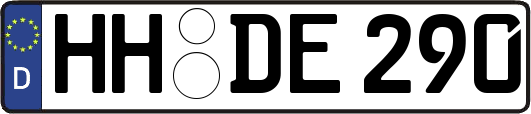 HH-DE290