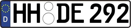 HH-DE292