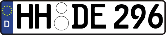 HH-DE296