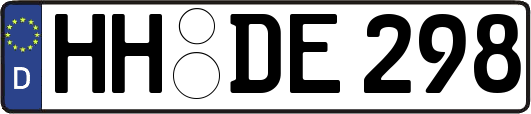 HH-DE298