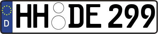 HH-DE299