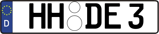 HH-DE3