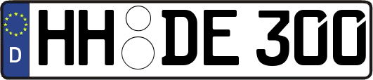 HH-DE300