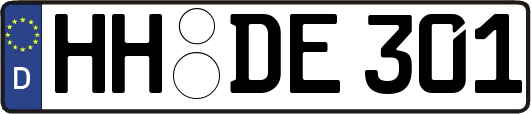 HH-DE301