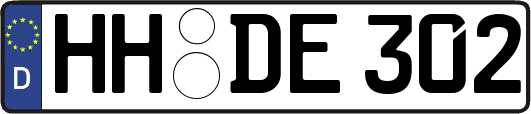 HH-DE302