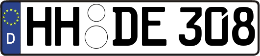 HH-DE308