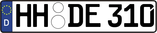 HH-DE310
