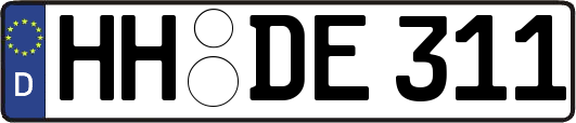 HH-DE311