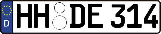HH-DE314