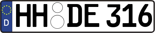 HH-DE316
