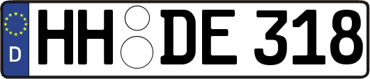 HH-DE318