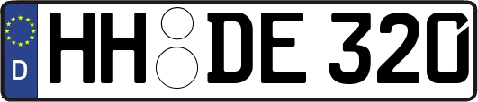 HH-DE320