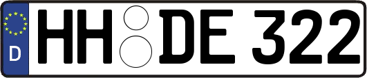 HH-DE322