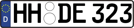 HH-DE323