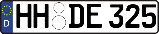 HH-DE325
