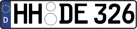 HH-DE326