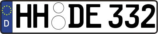 HH-DE332