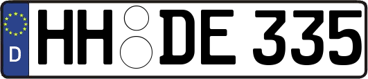 HH-DE335