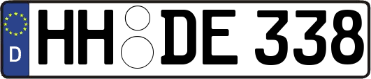 HH-DE338