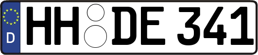 HH-DE341