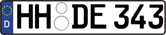 HH-DE343